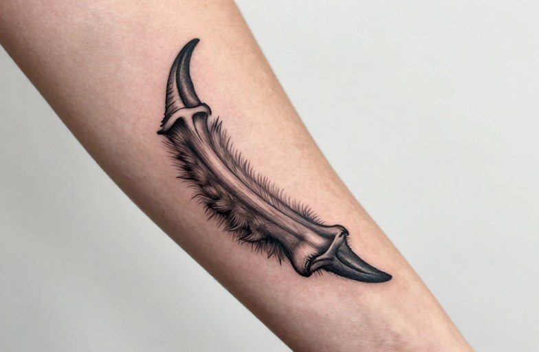 Bear Claw Tattoo Meaning: Strength, Protection, and Wild Spirit