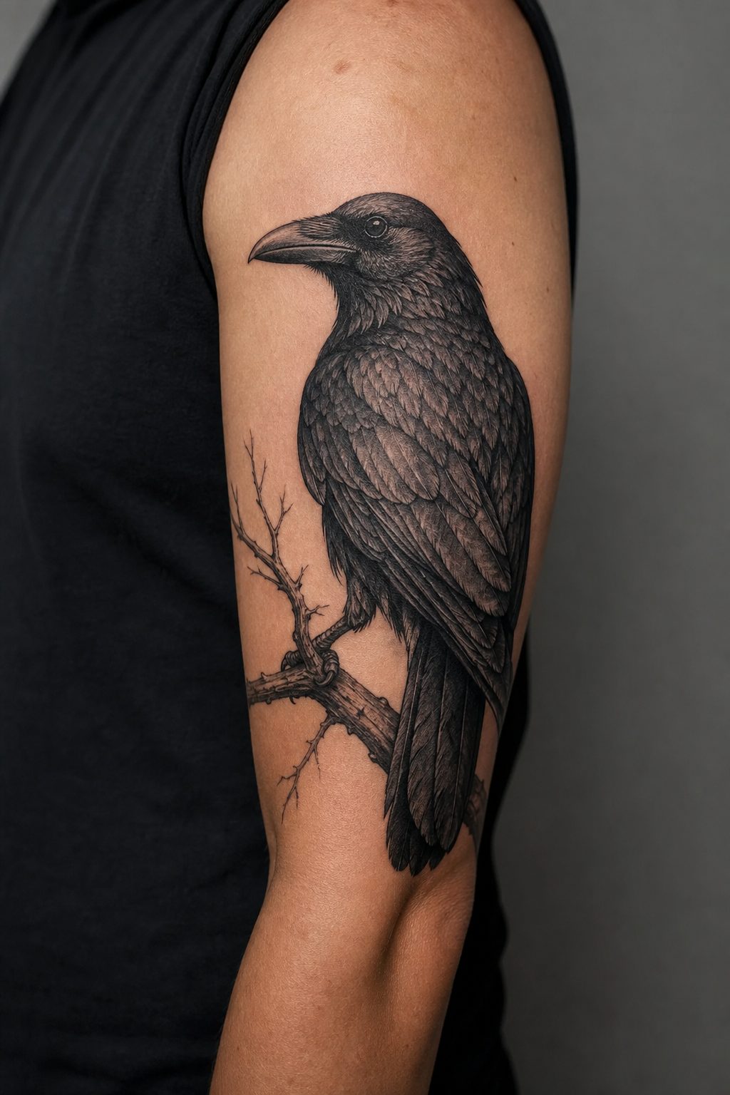 Crow Tattoo Meaning: Symbolism, Style, and What to Know