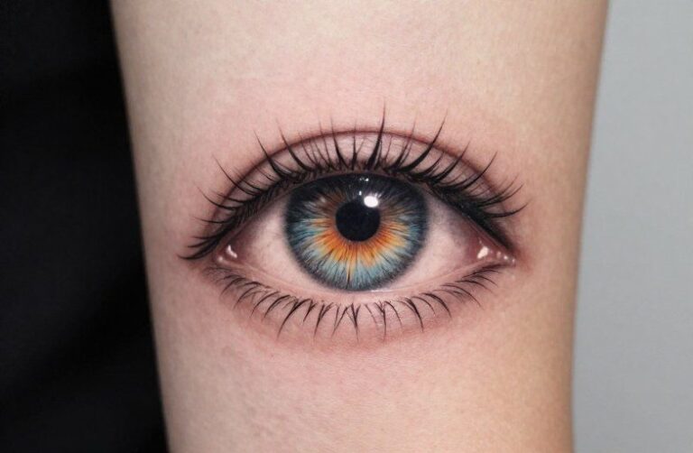 Dragon Eye Tattoo Meaning: Symbolism, Style, and What to Know