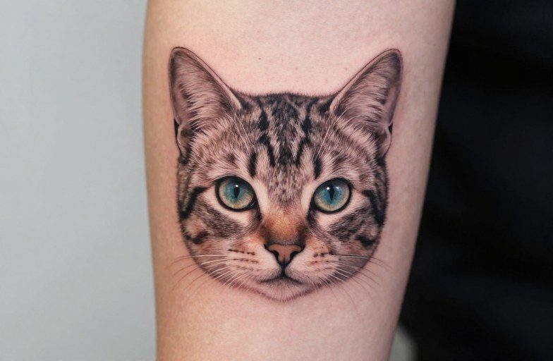Eye Cat Tattoo Meaning: Mystery, Magic & Ink