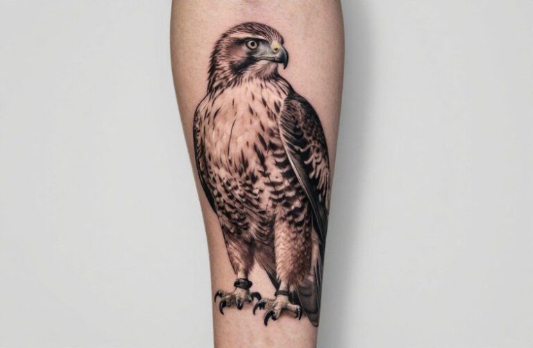 Hawk Tattoo Meaning: Vision, Power, and What It Actually Means