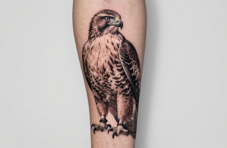 Hawk Tattoo Meaning: Vision, Power, and What It Actually Means