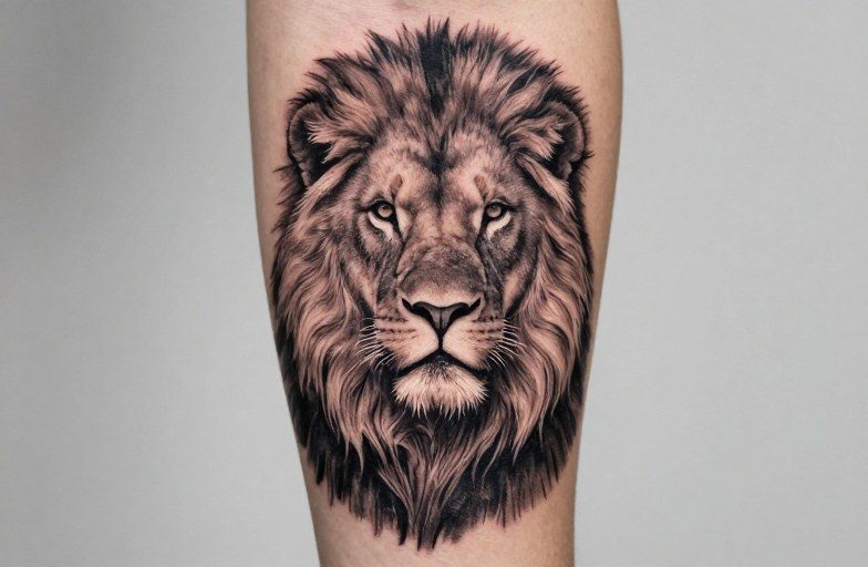 Lion Tattoo Meaning: Power, Pride & Personal Symbolism