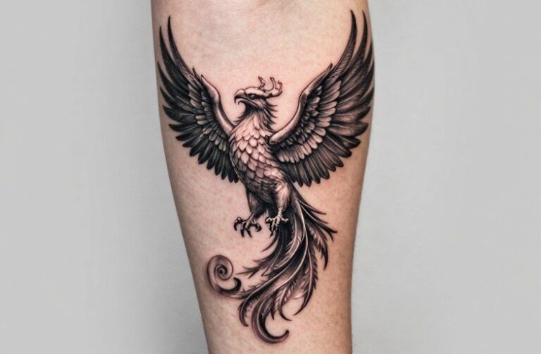 Realism Phoenix Tattoos: Complete Style Guide