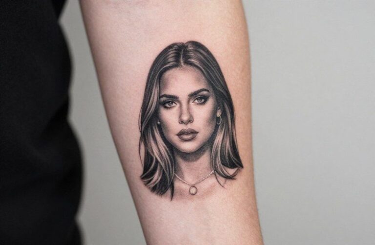 Rebecca Crow Tattoo Meaning: Symbolism, Style & Placement