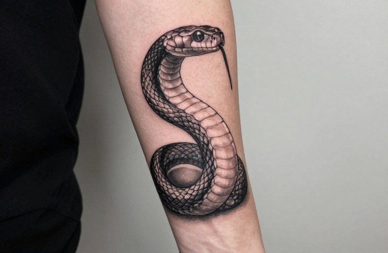 Snake Man Tattoo Meaning: Symbolism, Styles & What to Know