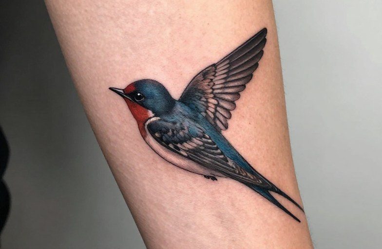 Swallow Nautical Tattoo Meaning: Sailor Lore & Modern Symbolism