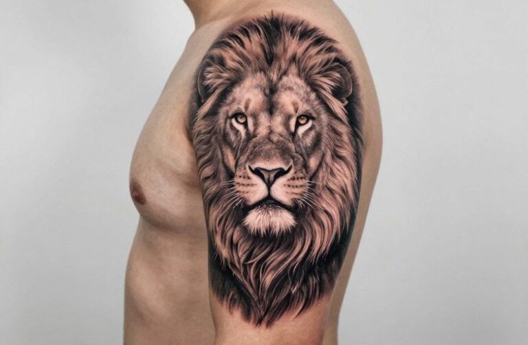 What Does A Lion Symbolize In A Tattoo: Meaning & Design Guide