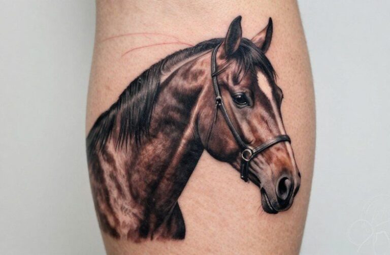 Horse Tattoo Meaning: Freedom, Power, and the Unbroken Spirit