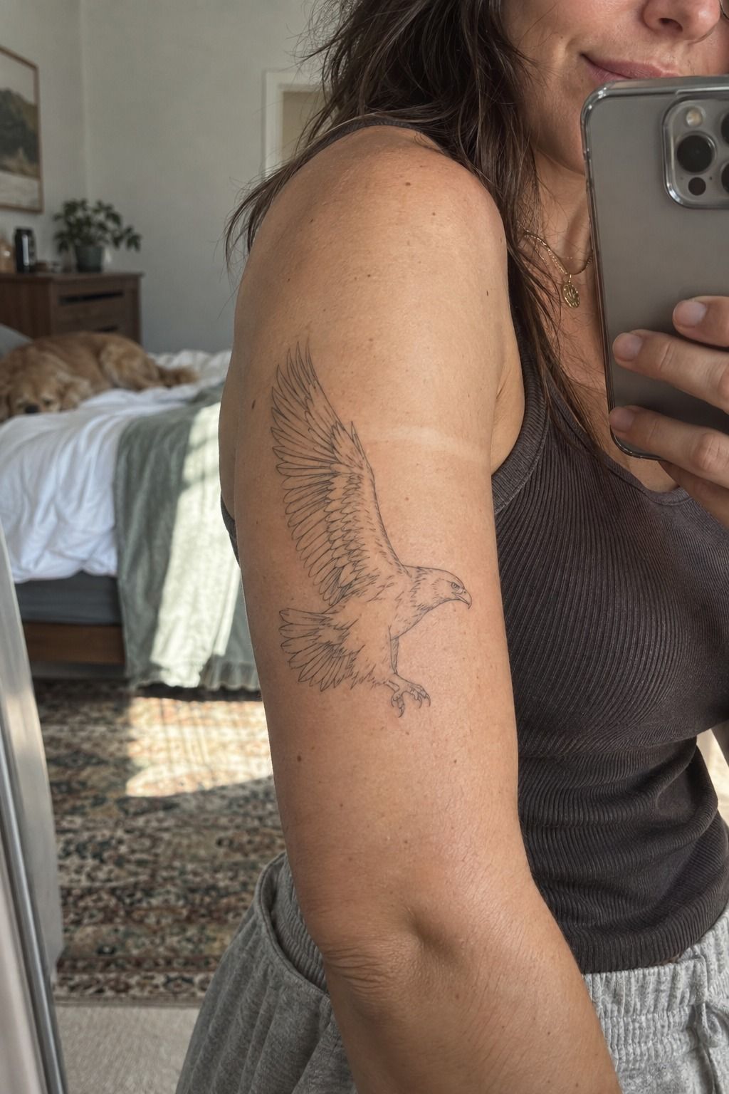 Match Eagle Symbolism To Your Story