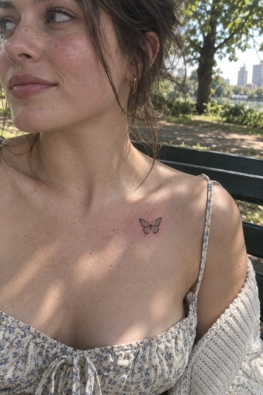 Do Open Wings Need a Deeper Meaning?