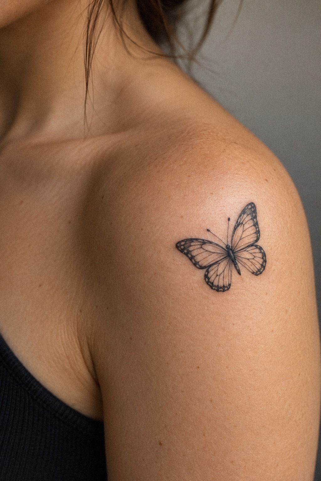 Negative Space vs. Solid Fill: Create Striking Contrast