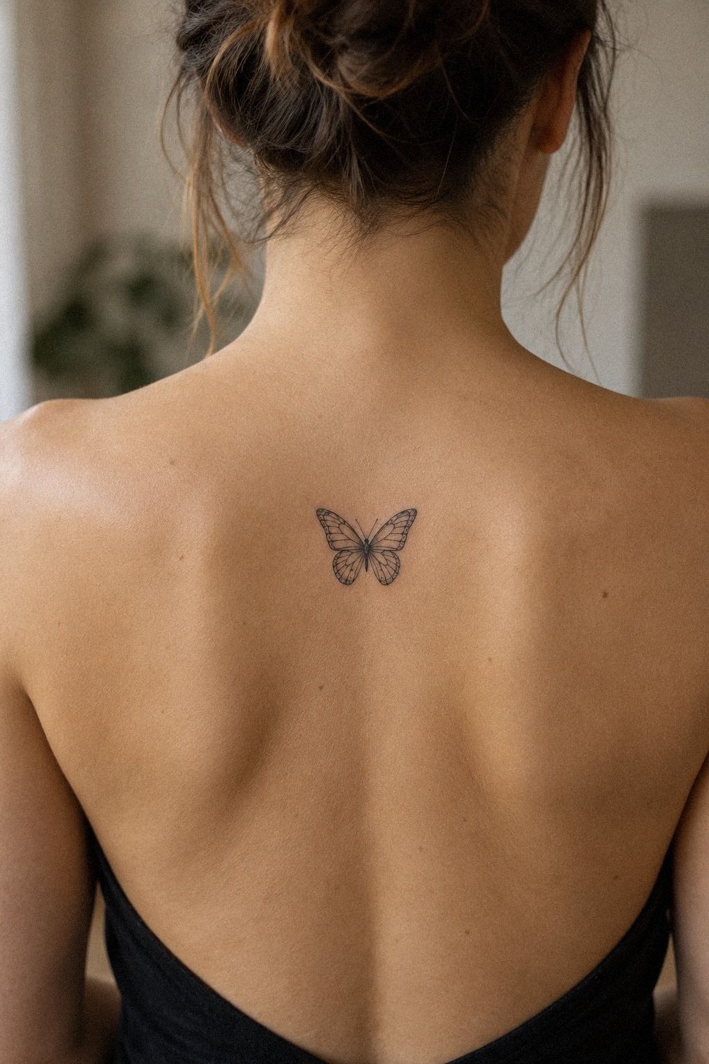 One Wing, Not Two: The Ankle Version