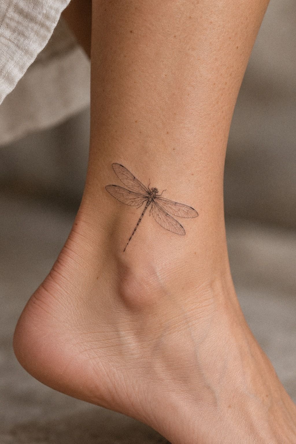 Prepare For Fine-Line Tattoo Pain