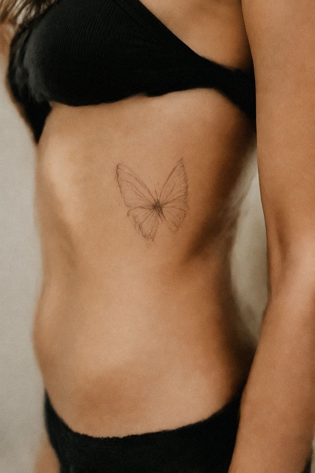 Float a Butterfly Above Wildflowers