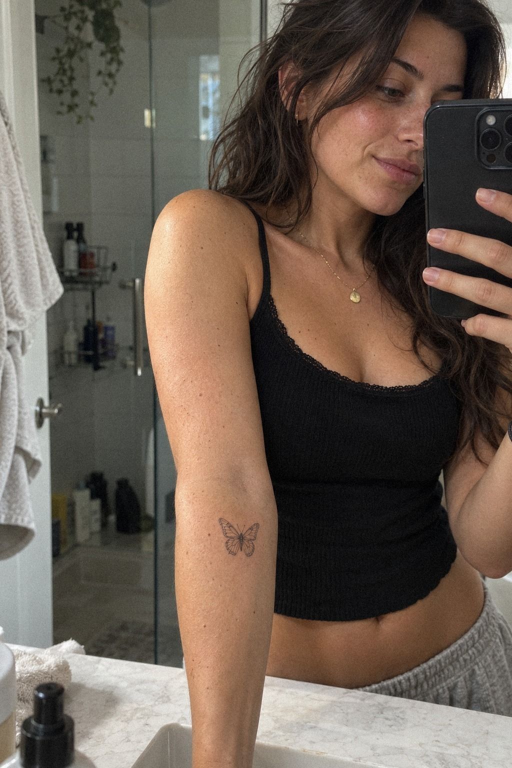 Add Handwriting Without Crowding the Butterfly