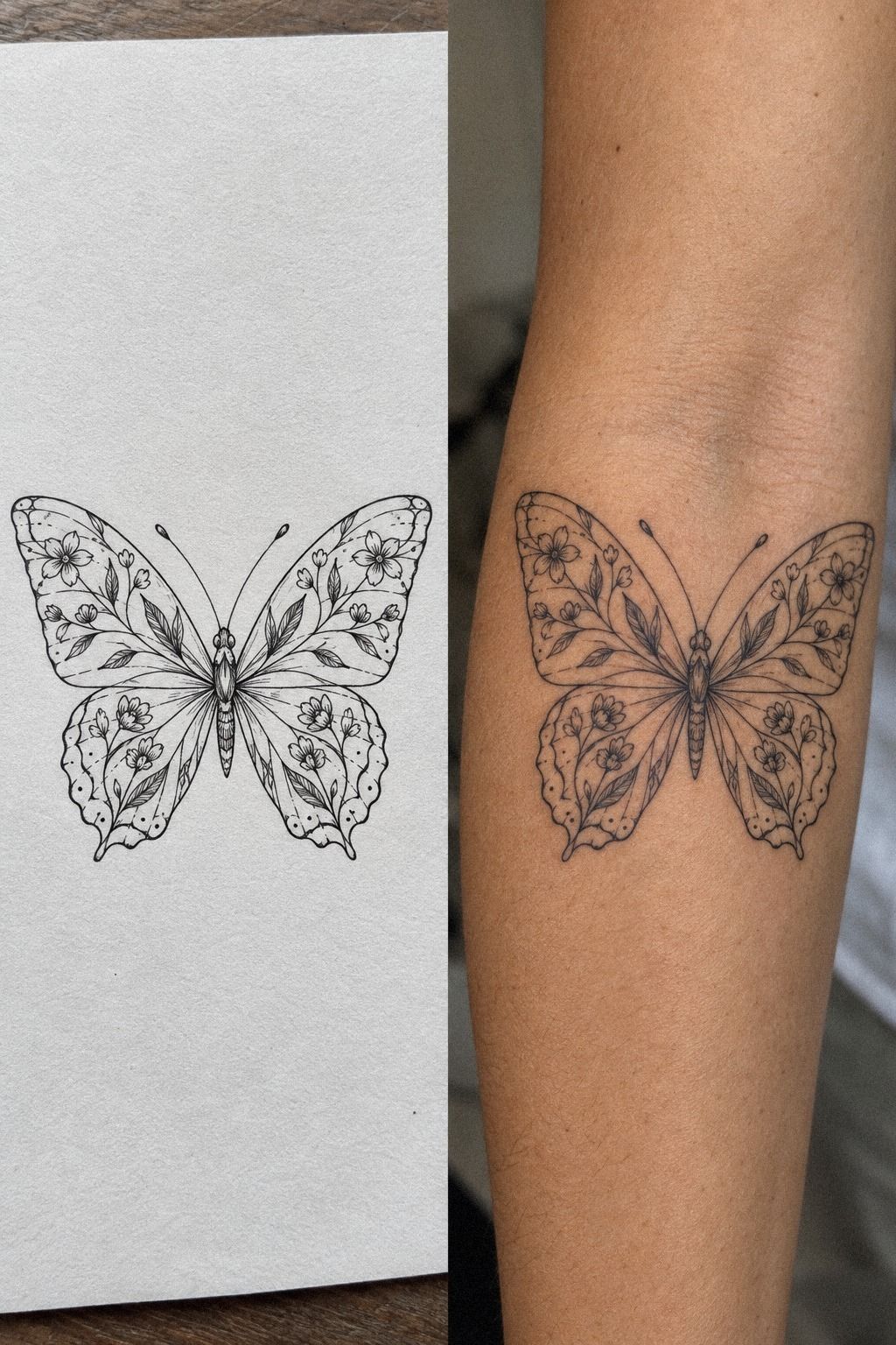 Can Botanical Details Stay Crisp?