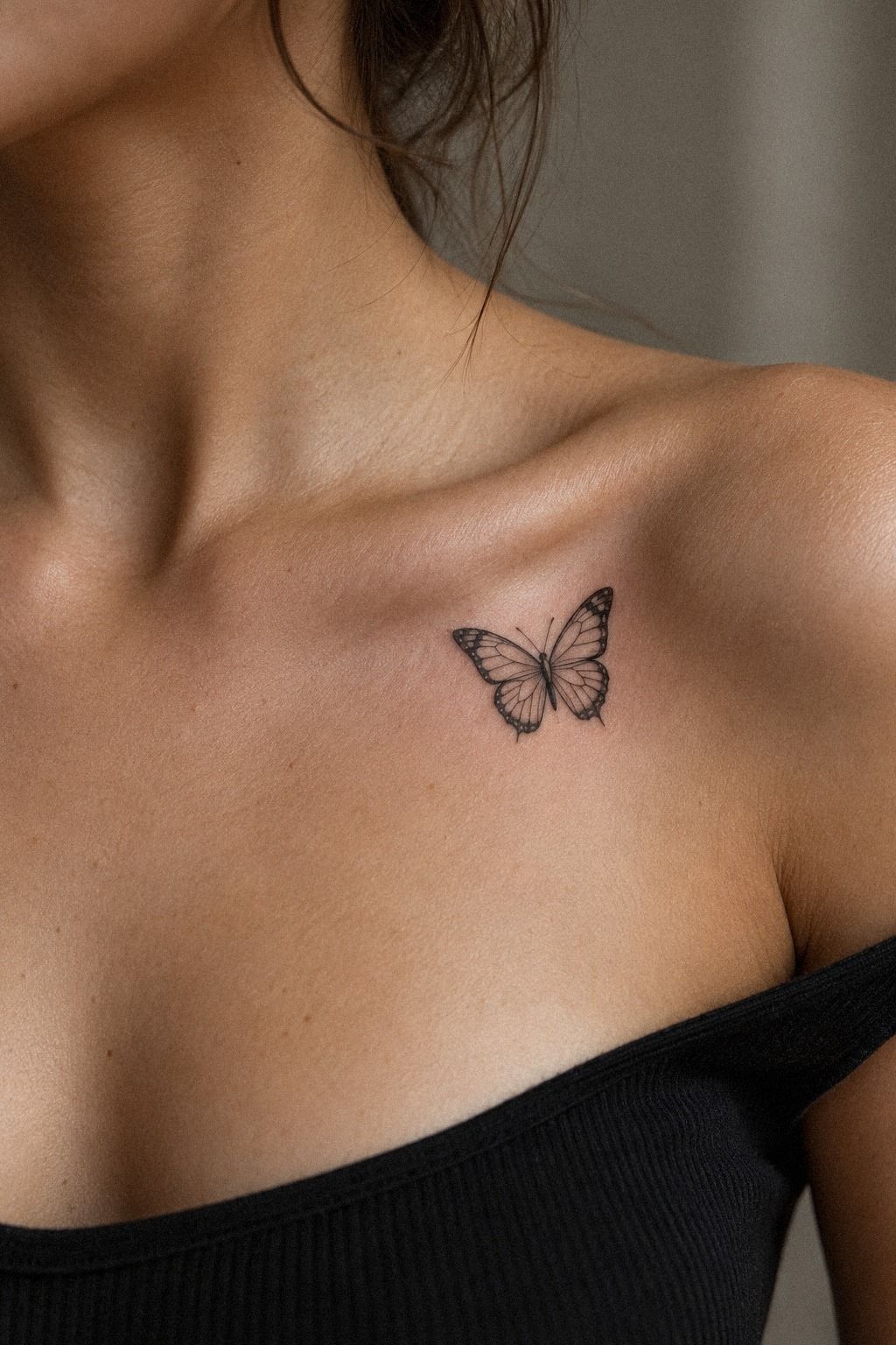 Keep a Finger Butterfly Sharp and Compact