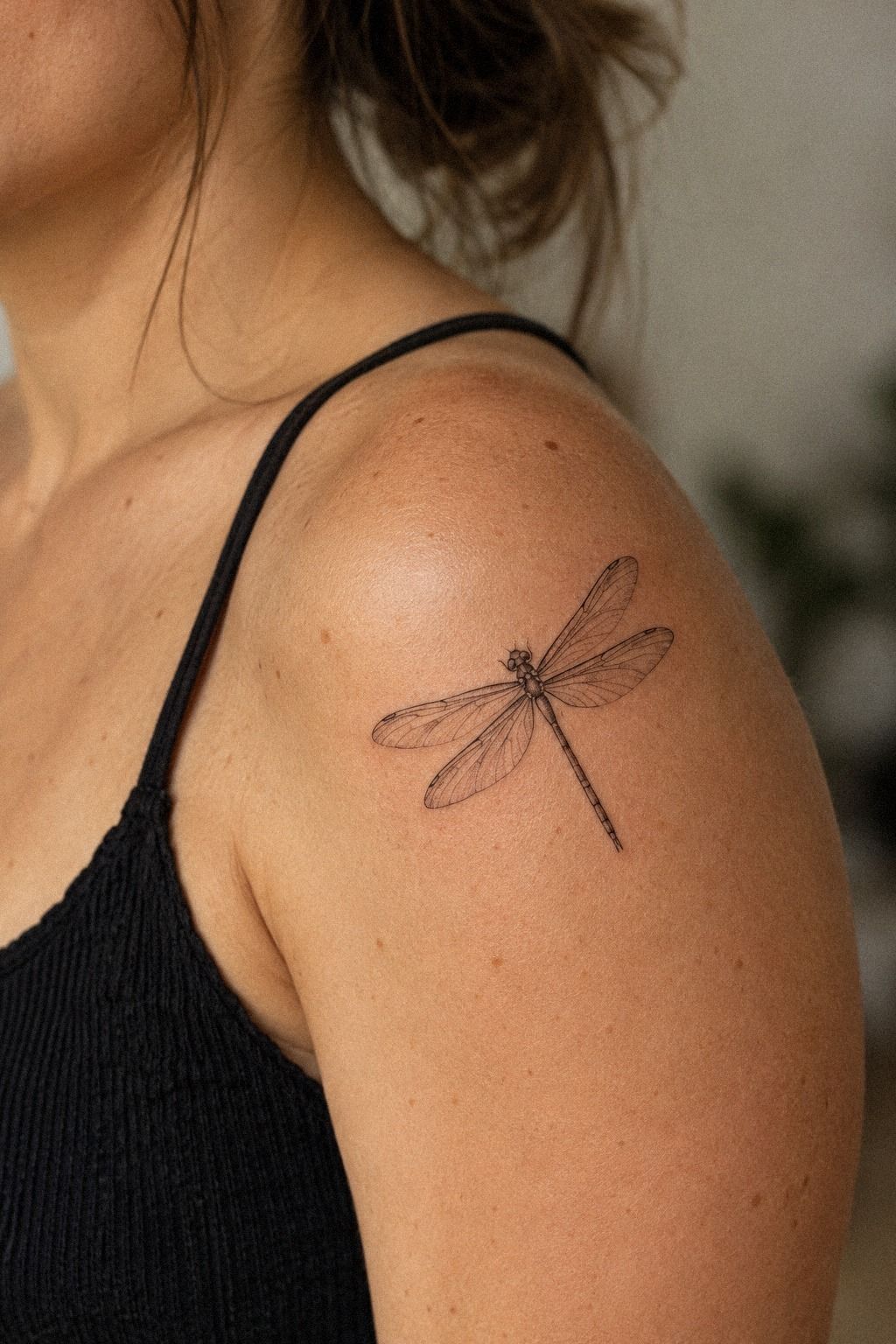 Dragonfly Details Need Open Skin