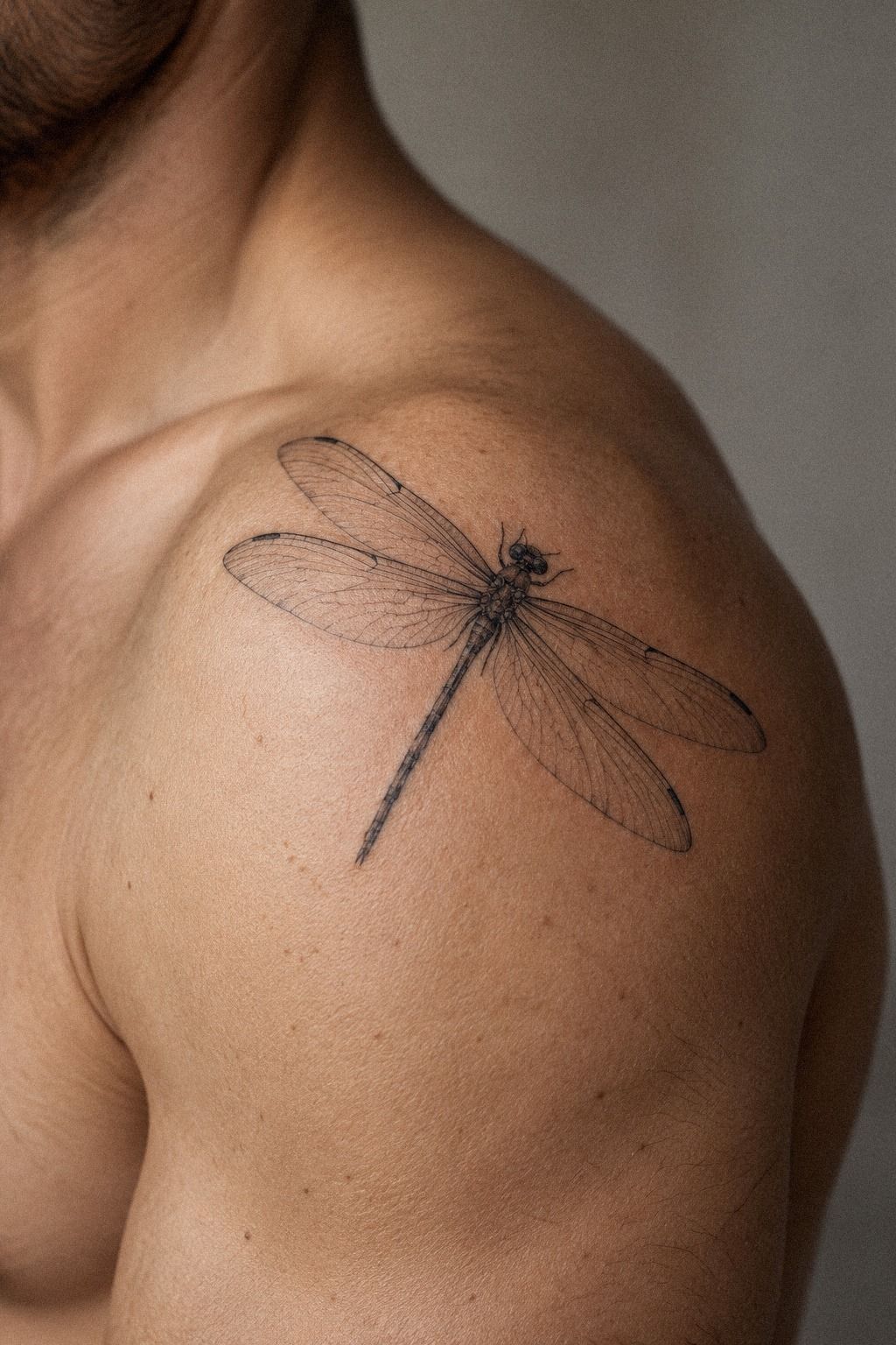 Why Does the Dragonfly Still Feel Like Mine?