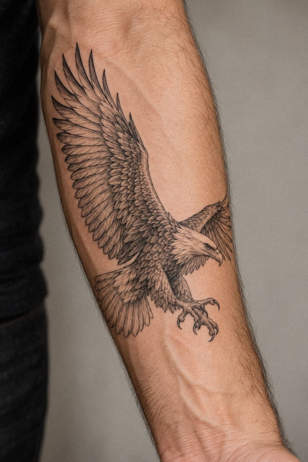 Fierce Wings or Graceful Ones?