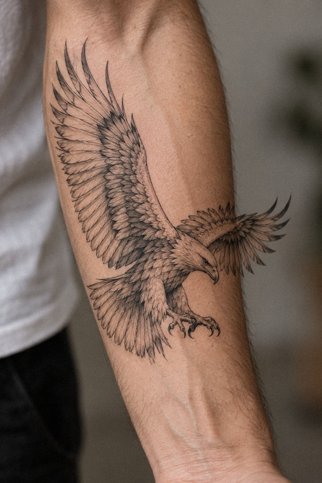 Read the Unique Eagle Profile