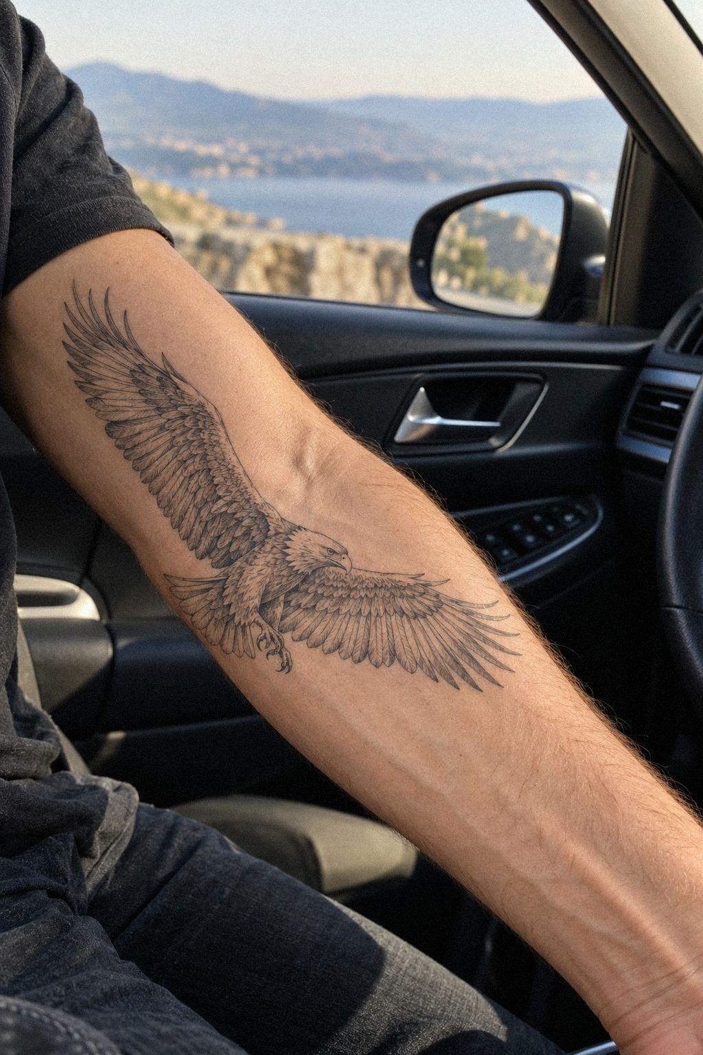 Prepare for Fine Line Tattoo Pain