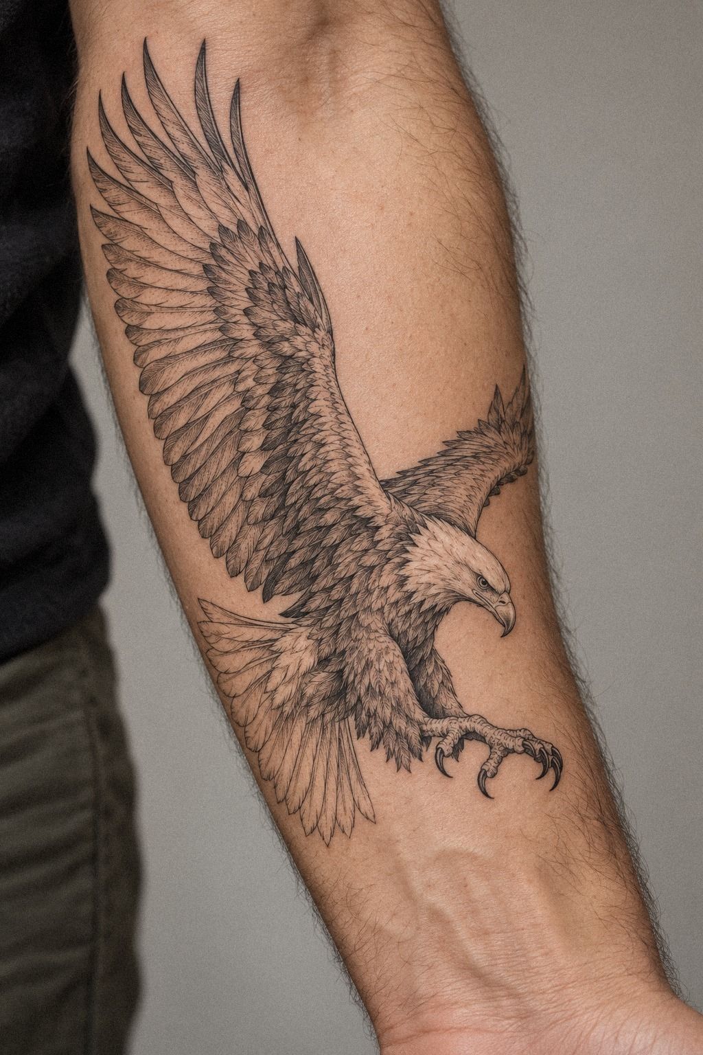 Protect the Tattoo During Healing