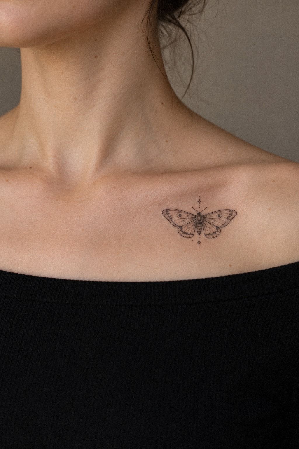 Lunar Phases Change the Moth’s Rhythm