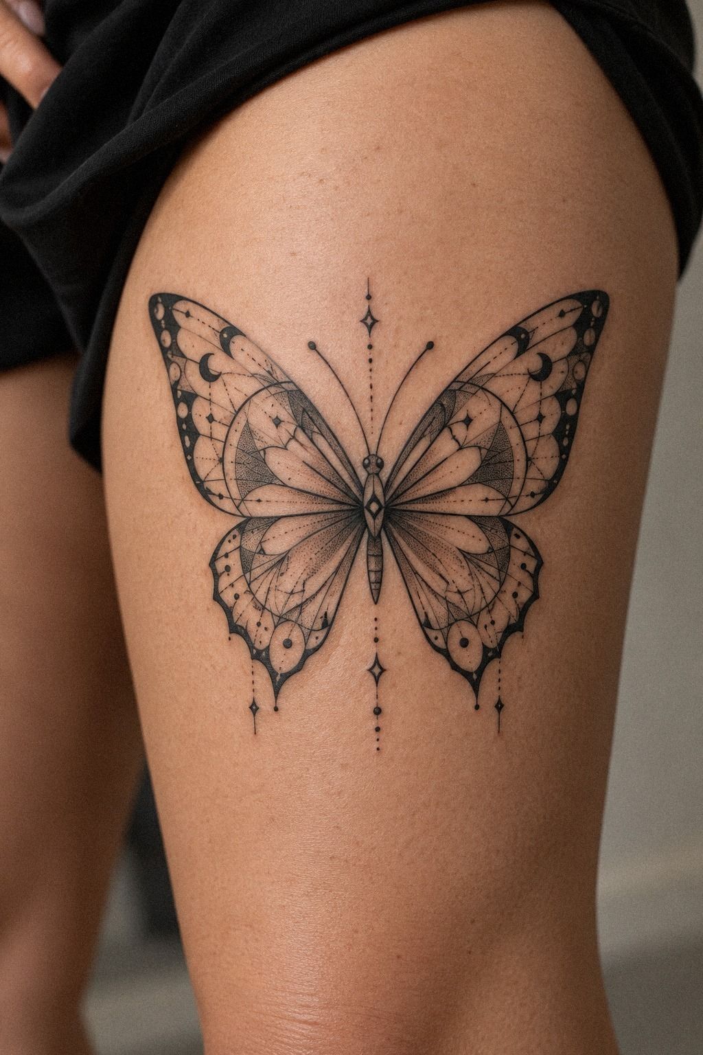 Protected the Design During Healing