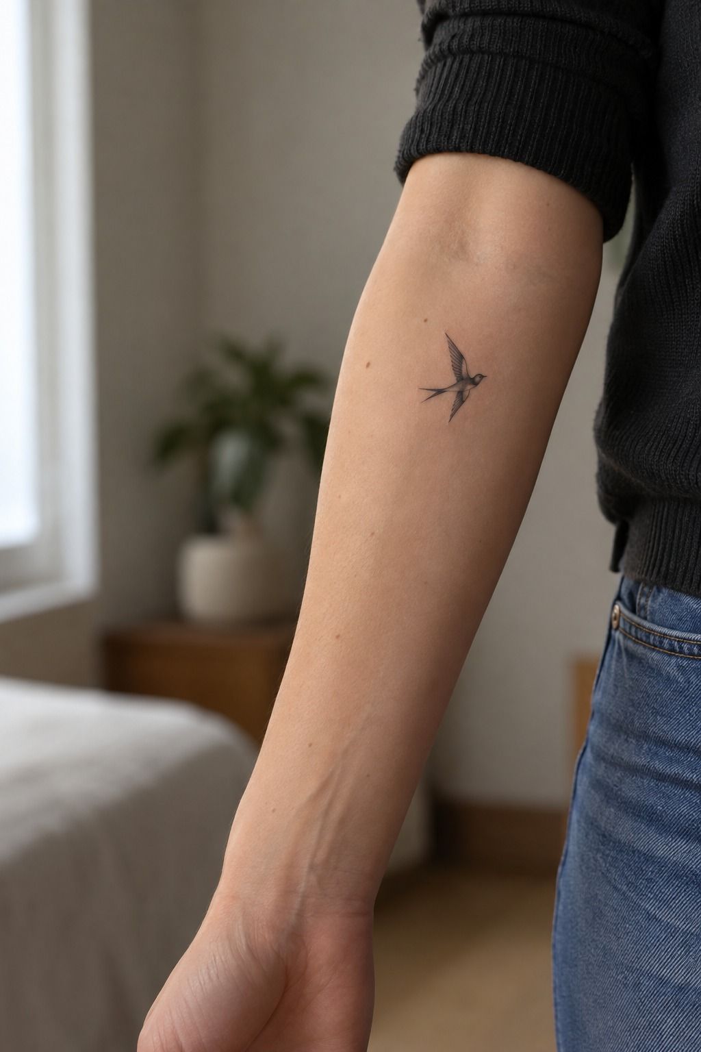 Meaning Over Trend: Choose a Bird From Memory