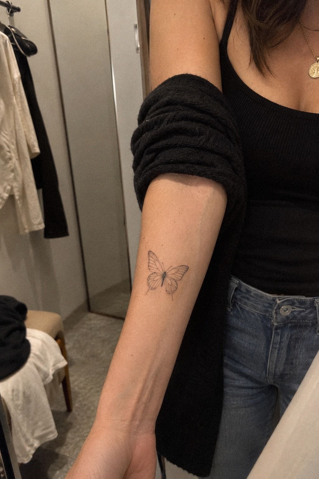 Pick A Dainty Side-Profile Wing Shape