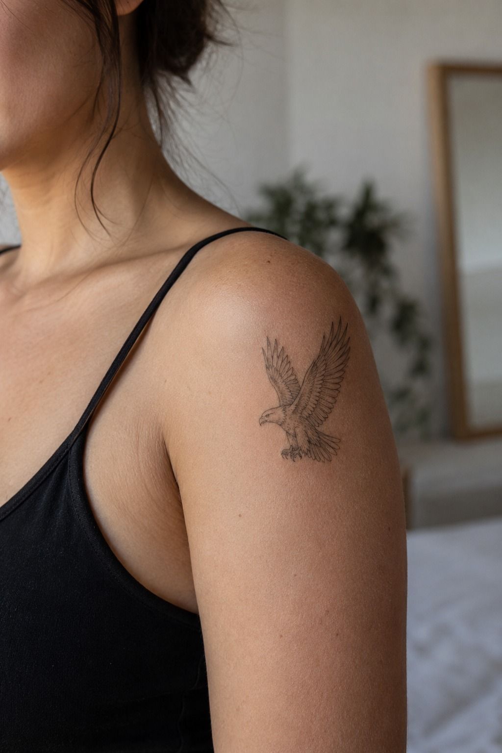 Trace the Forearm with Fine-Line Flight