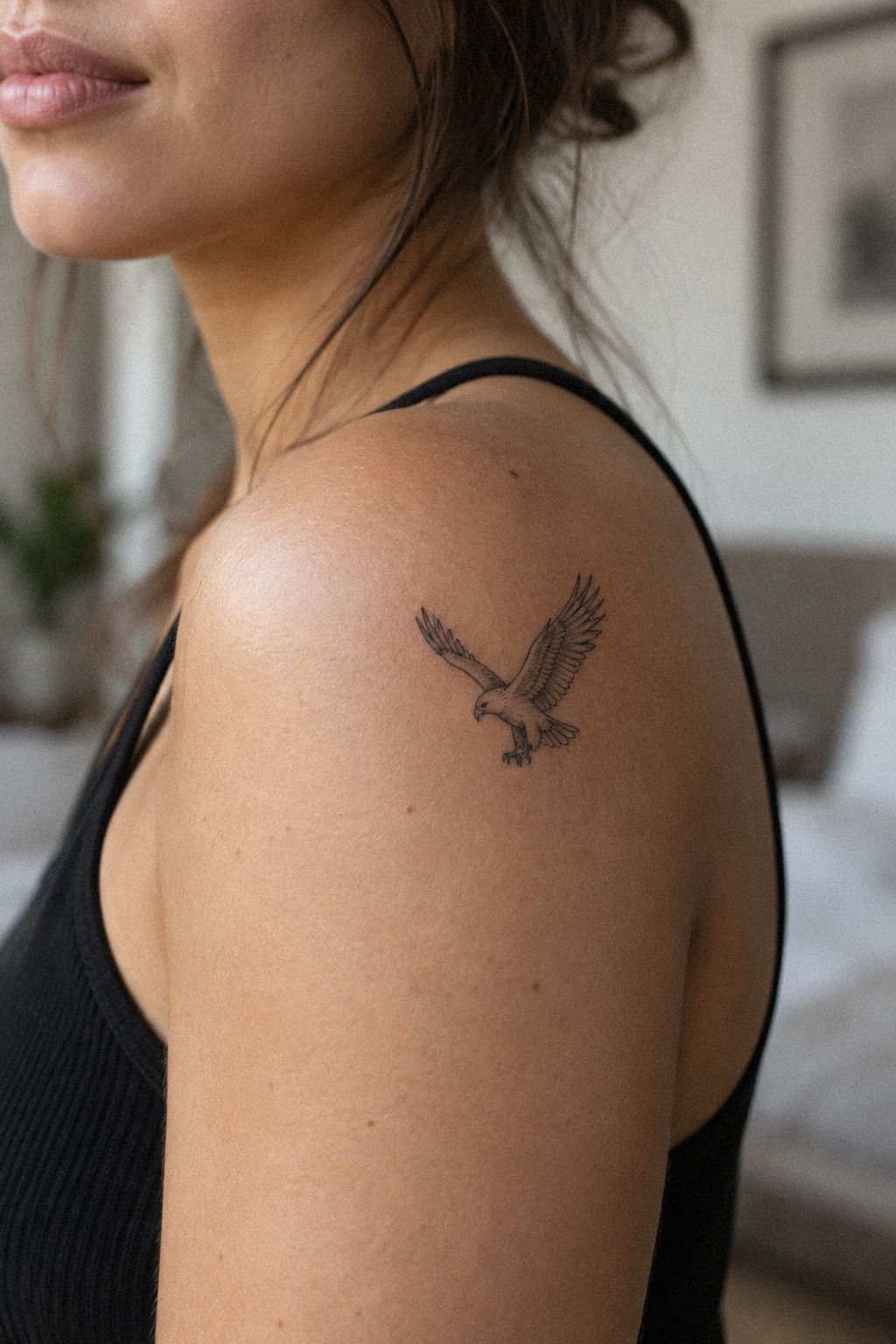 Open Wings, Private Strength