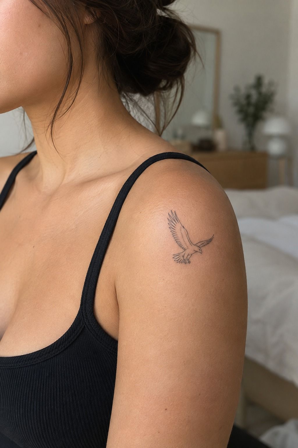 Choose Flight Over Fussy Detail