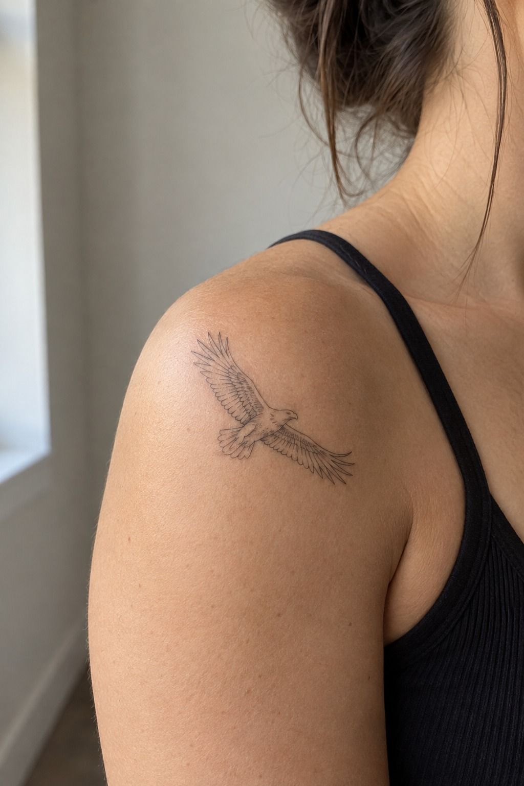 Mountains Beneath the Eagle: A Personal Mark