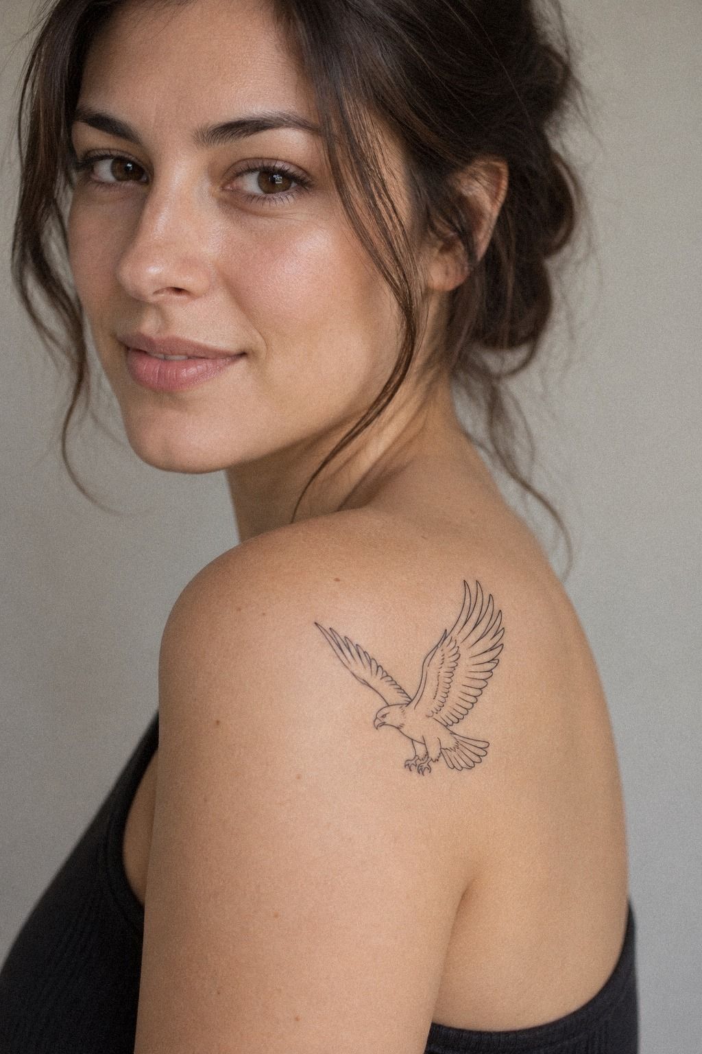 Across the Collarbone, Let Meaning Lead