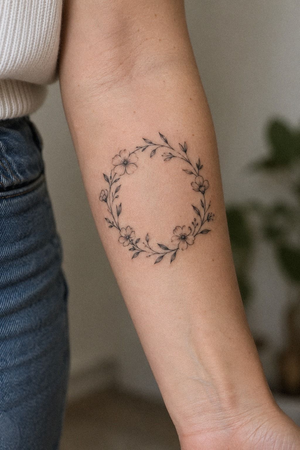 Rib Placement or More Control? Choose Botanical Black Ink