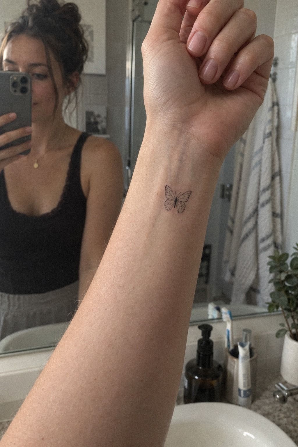 Wrist Placement
