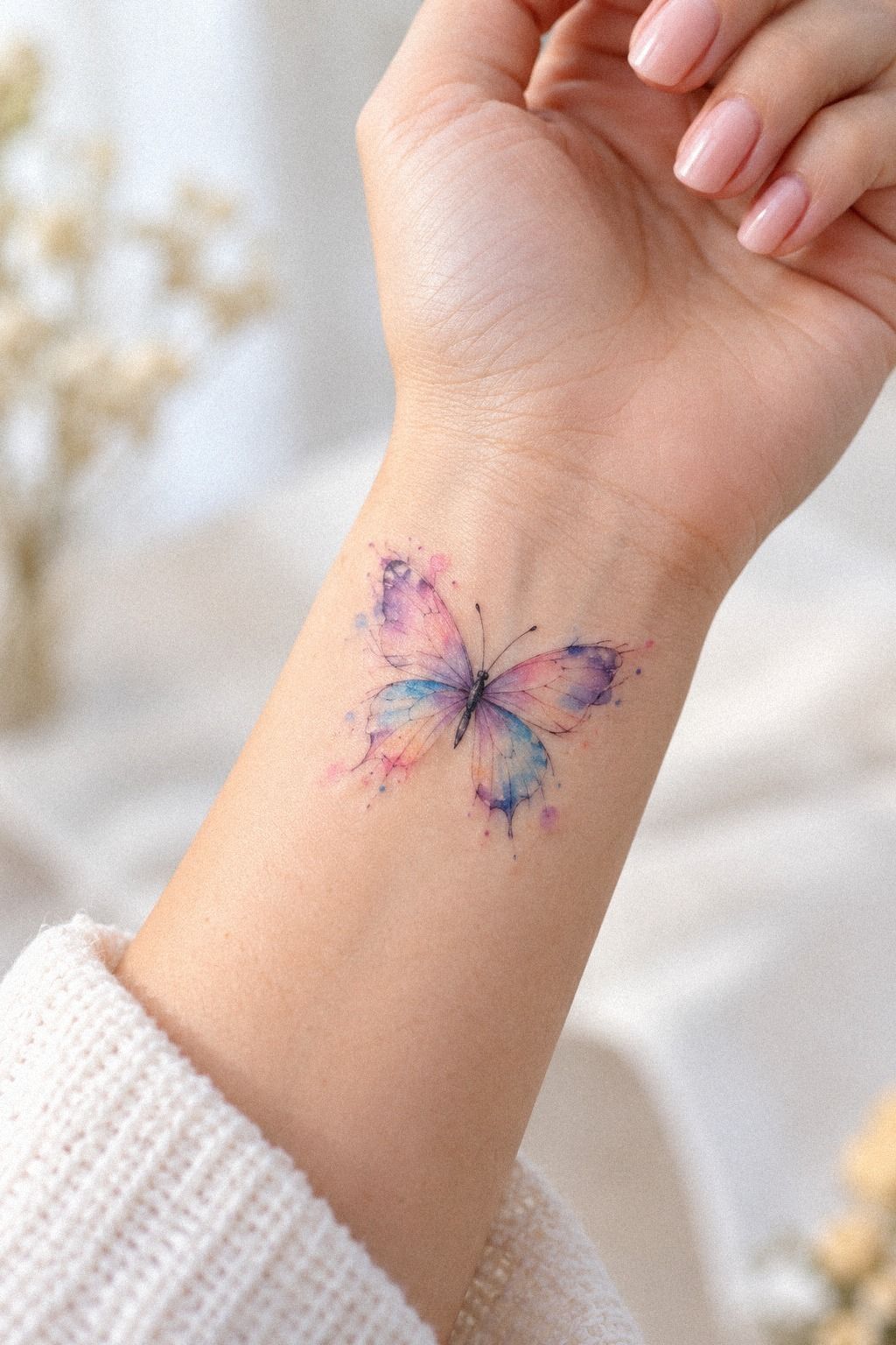 One Wildflower or a Crowded Bouquet?